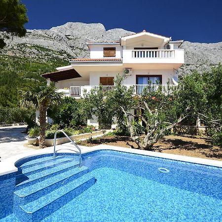 Apartments Ana Baška Voda Extérieur photo