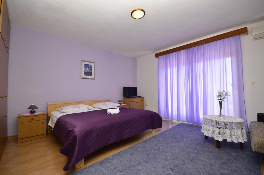 Apartments Ana Baška Voda Chambre photo