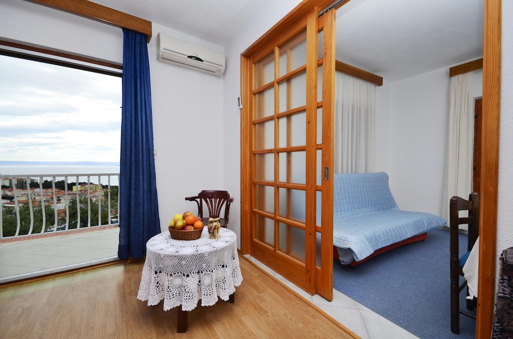 Apartments Ana Baška Voda Chambre photo