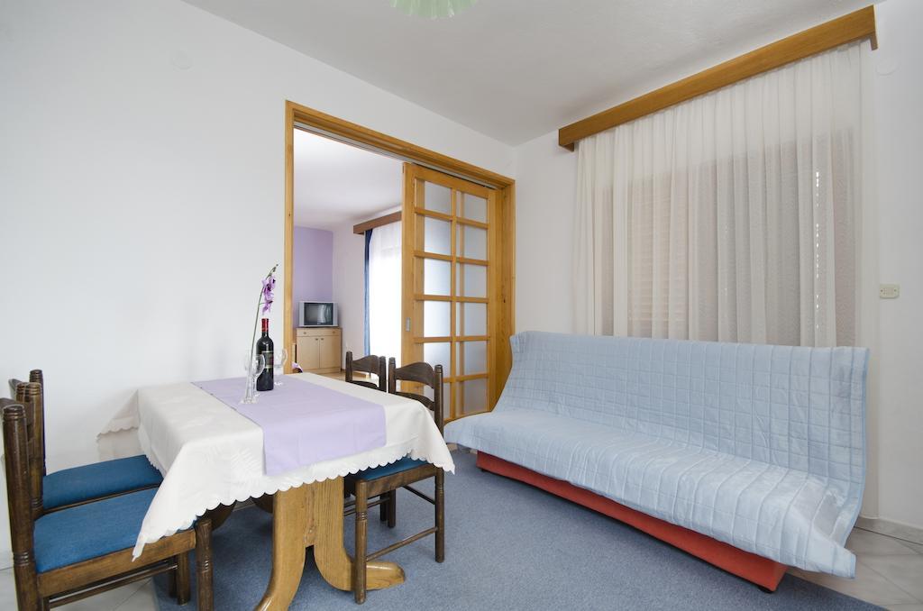 Apartments Ana Baška Voda Chambre photo