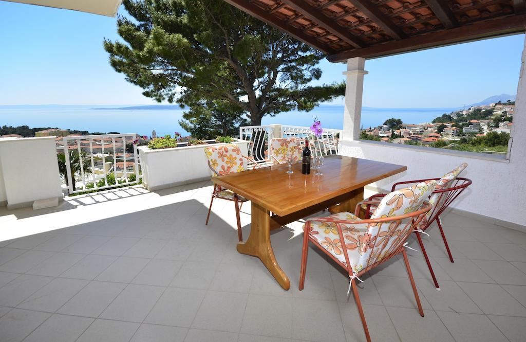 Apartments Ana Baška Voda Chambre photo