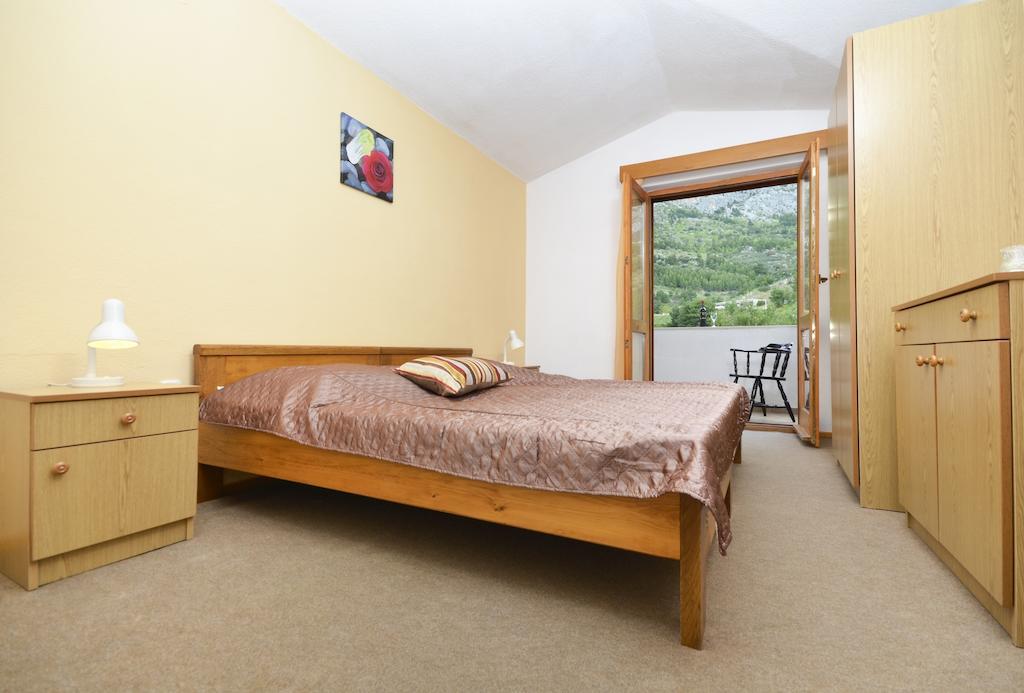 Apartments Ana Baška Voda Chambre photo