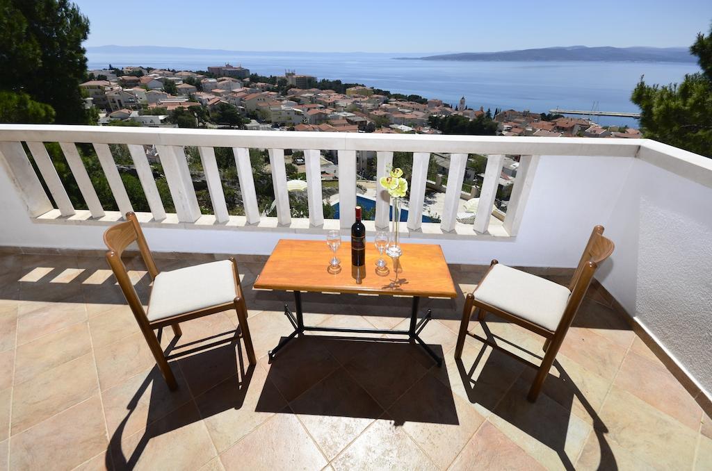 Apartments Ana Baška Voda Chambre photo