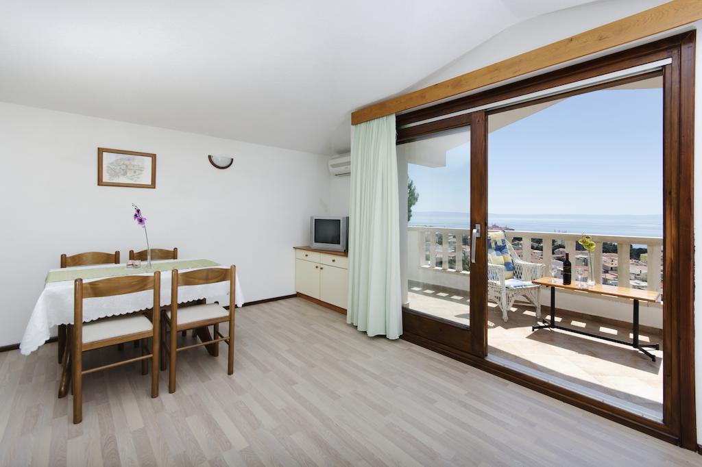 Apartments Ana Baška Voda Chambre photo