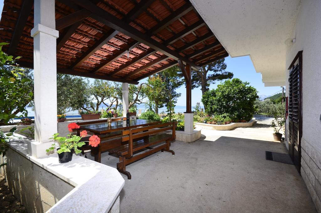 Apartments Ana Baška Voda Extérieur photo