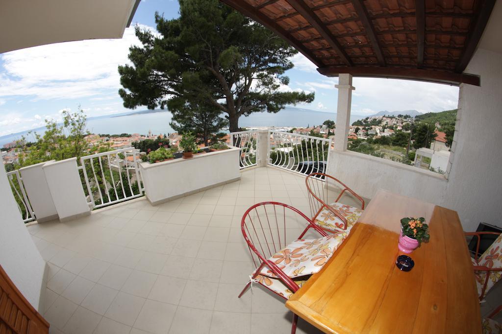 Apartments Ana Baška Voda Extérieur photo