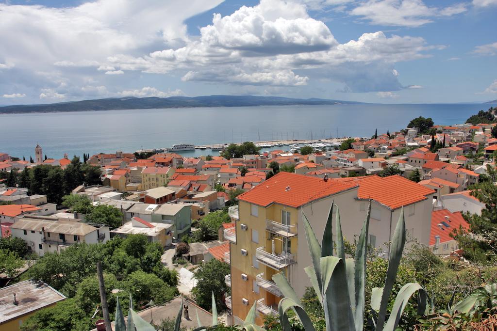 Apartments Ana Baška Voda Extérieur photo