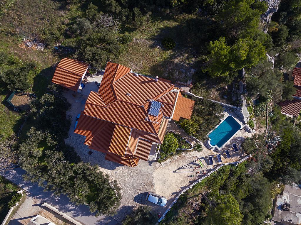 Apartments Ana Baška Voda Extérieur photo